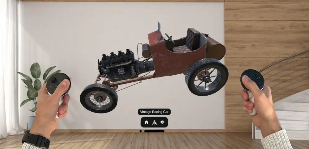 3DtoMe for Android XR