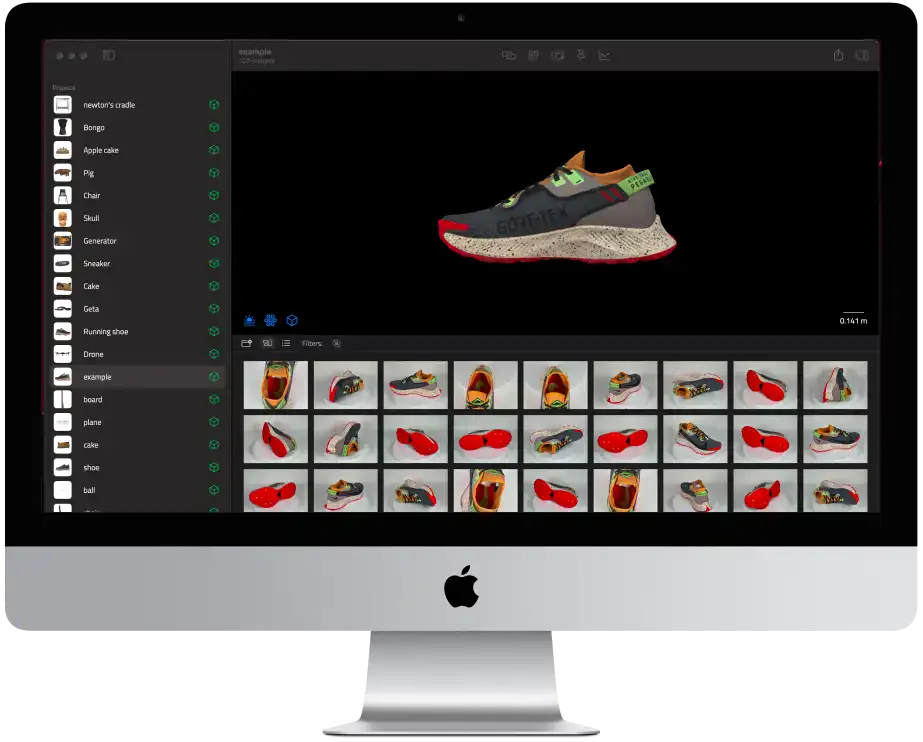 3DtoMe for MacOS