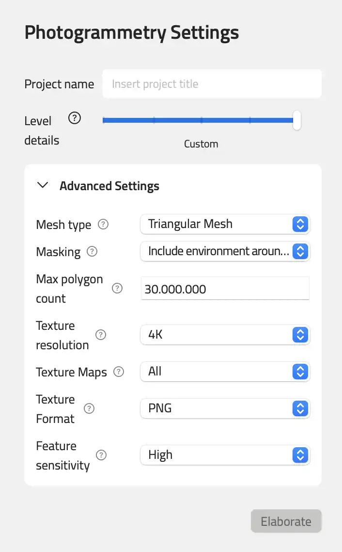 3DtoMe photogrammetry on macOS