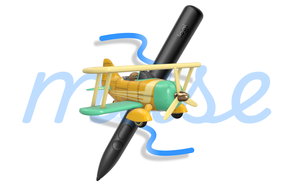 Logitech Muse integration