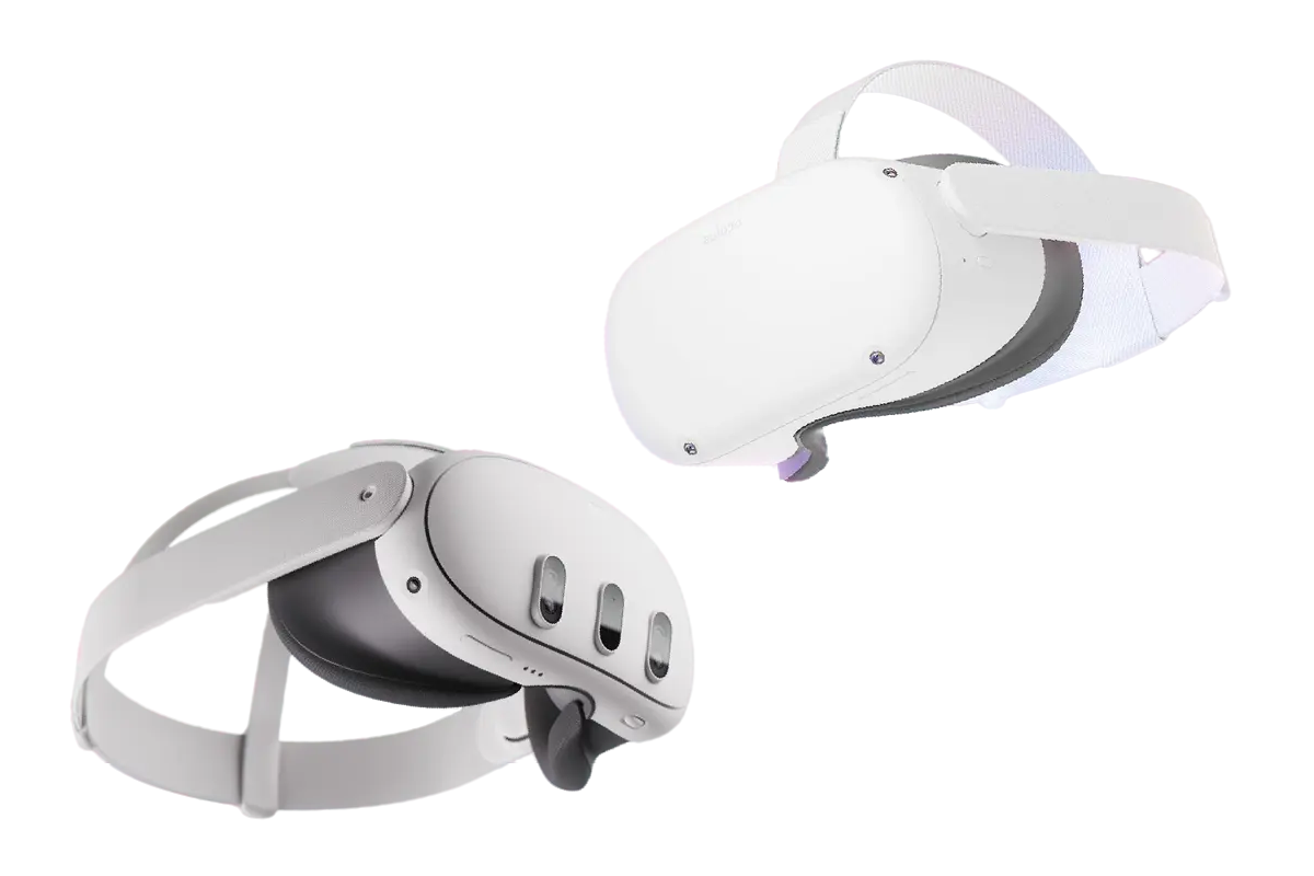 3DtoMe supports Meta Quest devices