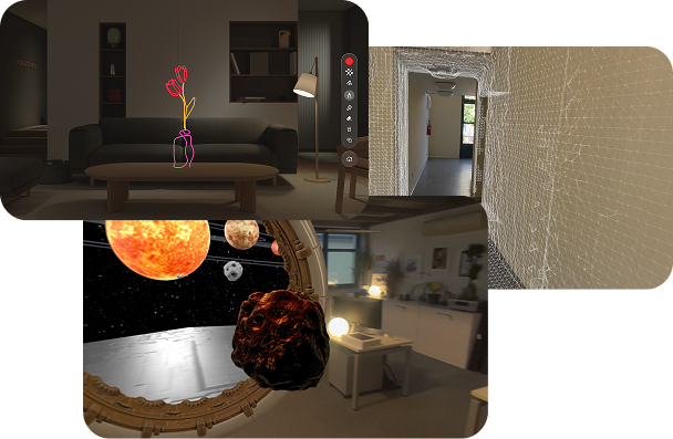 Part of the Spatial Ecosystem