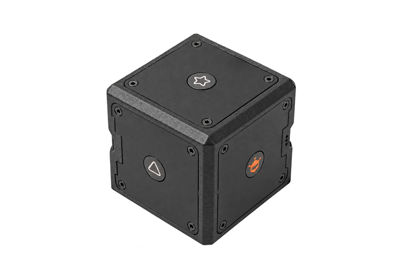 seeMote Cube used with 3DtoMe on Apple Vision Pro seeMote Cube used with 3DtoMe on Apple Vision Pro
